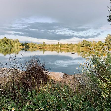 לור Les Jardins D'Elise, Calme Et Verdure A Lure מראה חיצוני תמונה
