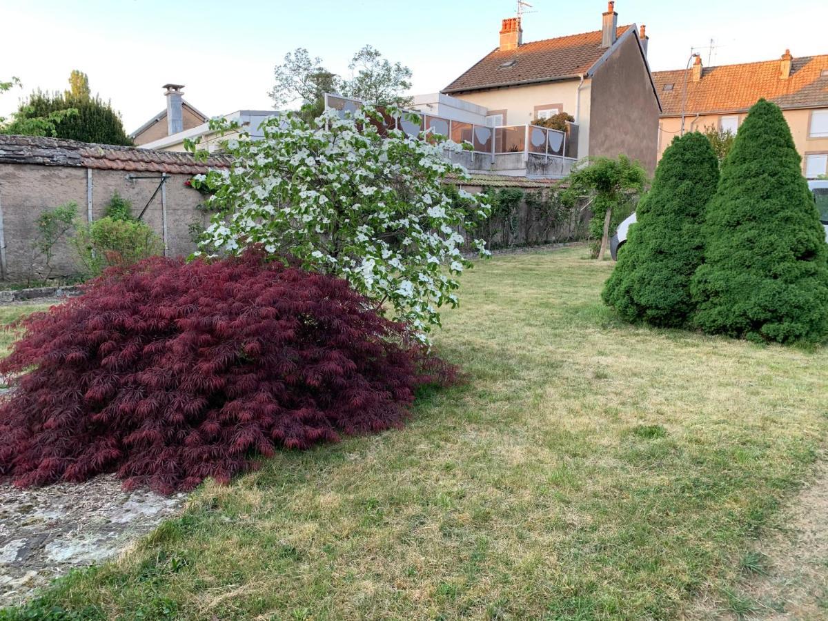 לור Les Jardins D'Elise, Calme Et Verdure A Lure מראה חיצוני תמונה