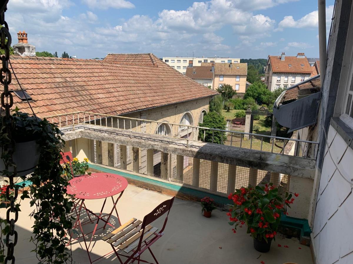 לור Les Jardins D'Elise, Calme Et Verdure A Lure מראה חיצוני תמונה